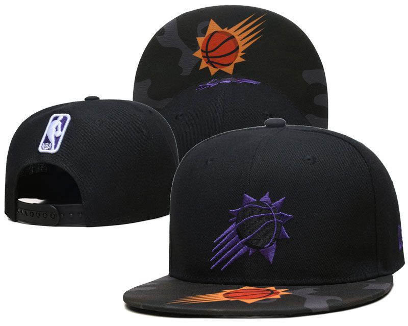 2023 NBA Phoenix Suns Hat YS0515->nba hats->Sports Caps